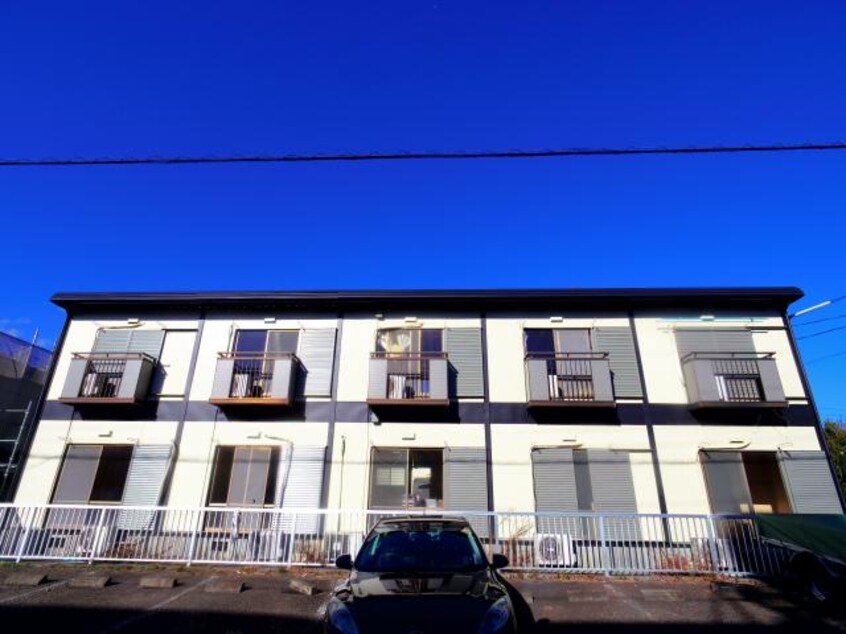  静岡鉄道静岡清水線/新清水駅 バス20分白浜町下車:停歩13分 1階 築40年