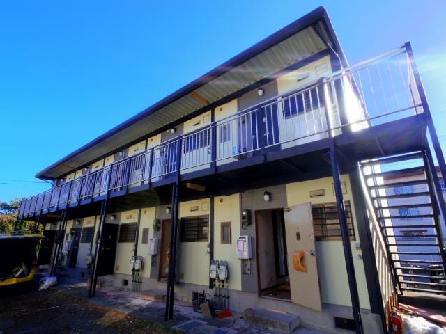  静岡鉄道静岡清水線/新清水駅 バス20分白浜町下車:停歩13分 1階 築40年