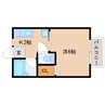 東海道本線/清水駅 バス:22分:停歩6分 1階 築38年 1Kの間取り