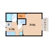 東海道本線/清水駅 バス:22分:停歩6分 1階 築38年 1Kの間取り