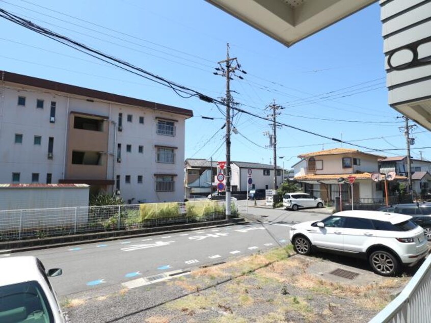  静岡鉄道静岡清水線/新清水駅 バス20分白浜町下車:停歩13分 1階 築37年