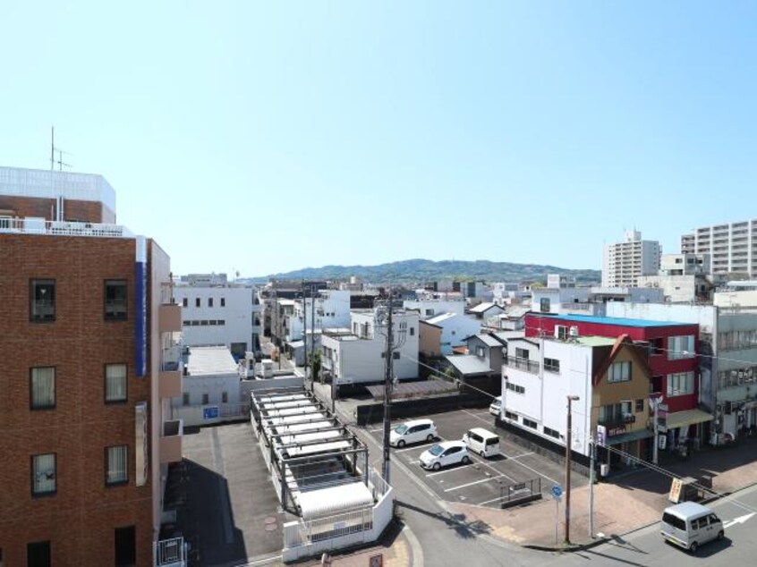  静岡鉄道静岡清水線/新清水駅 徒歩4分 5階 築4年