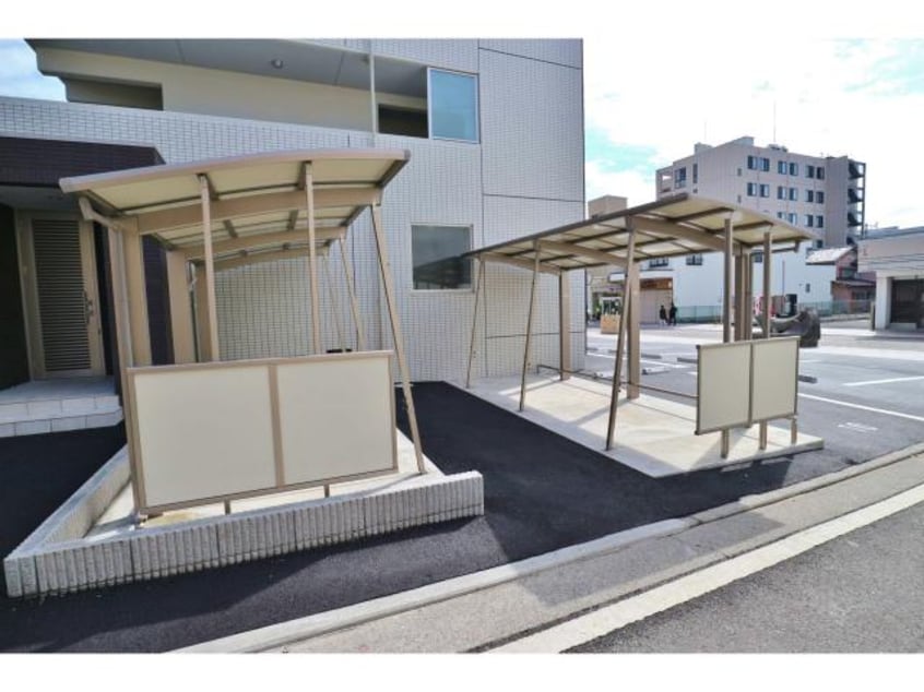  静岡鉄道静岡清水線/新清水駅 徒歩9分 4階 築6年