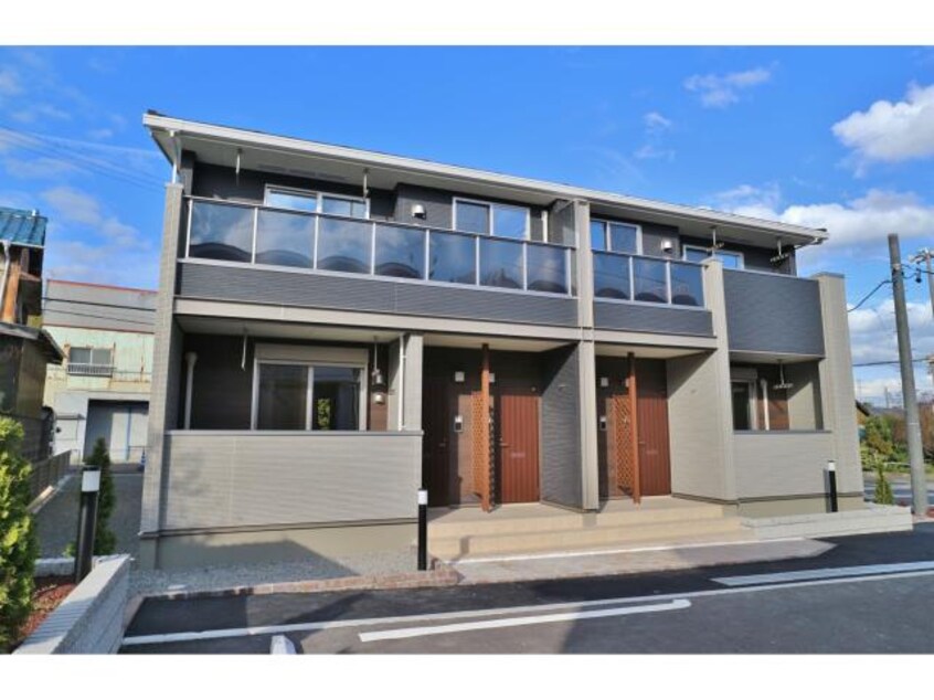  静岡鉄道静岡清水線/狐ケ崎駅 バス9分南矢部下車:停歩4分 2階 築6年