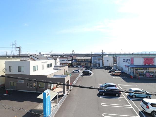  東海道本線/清水駅 バス13分第六中学校前下車:停歩3分 3階 築43年