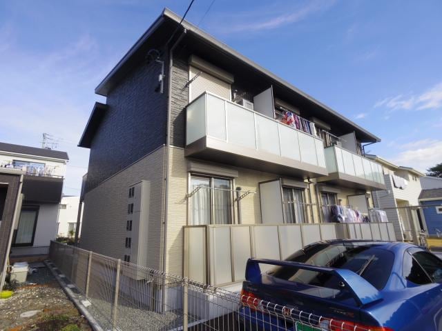  静岡鉄道静岡清水線/新清水駅 バス19分東折戸下車:停歩8分 2階 築6年