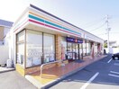 セブンイレブン清水三保店(コンビニ)まで1158m 静岡鉄道静岡清水線/新清水駅 バス19分東折戸下車:停歩8分 2階 築6年