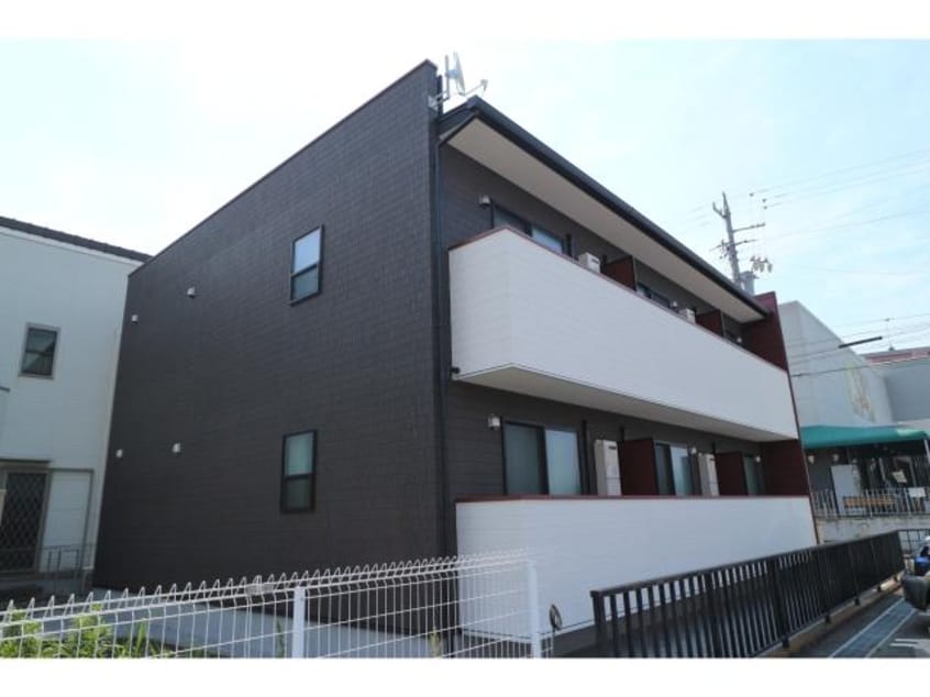  静岡鉄道静岡清水線/新清水駅 徒歩6分 1階 築6年