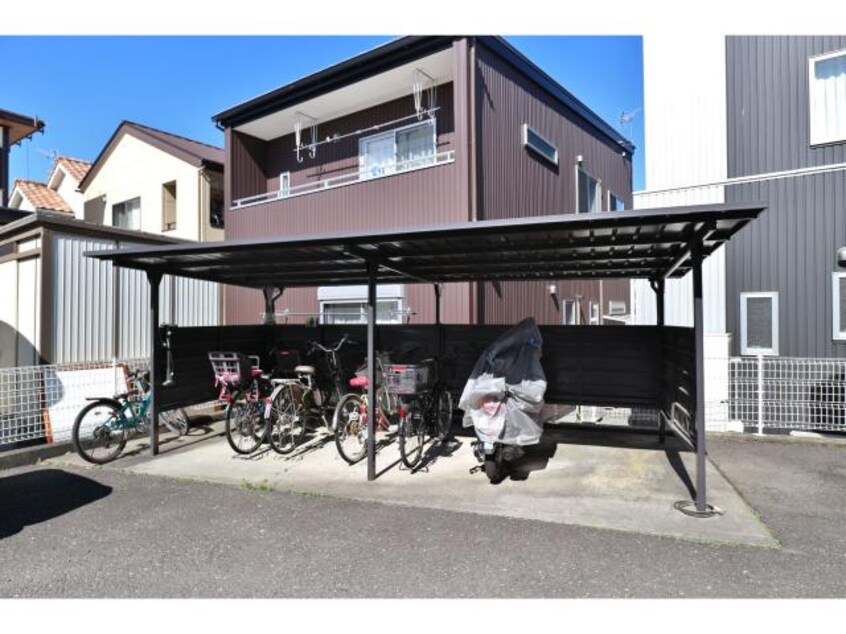  静岡鉄道静岡清水線/新清水駅 バス10分船越南下車:停歩4分 2階 築32年