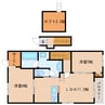 静岡鉄道静岡清水線/新清水駅 バス:20分:停歩4分 2階 築6年 2LDKの間取り