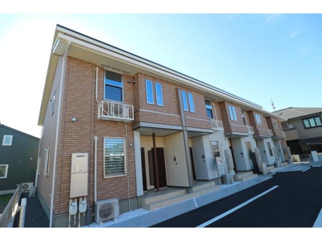  静岡鉄道静岡清水線/桜橋駅 バス8分向田町下車:停歩3分 2階 築6年