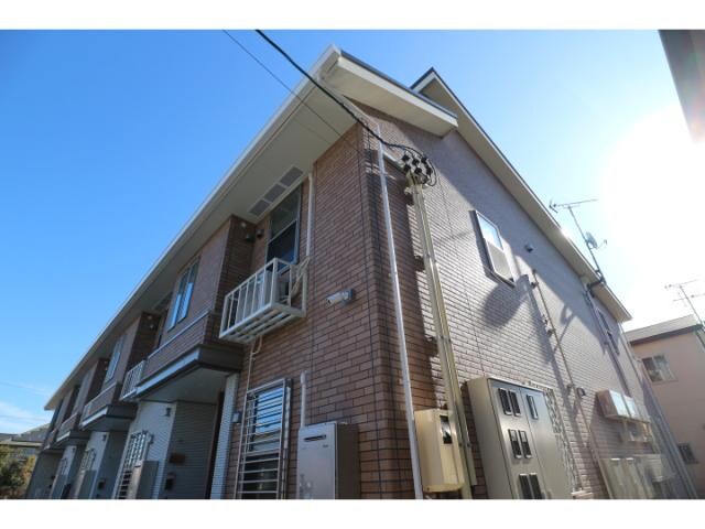  静岡鉄道静岡清水線/桜橋駅 バス8分向田町下車:停歩3分 2階 築6年
