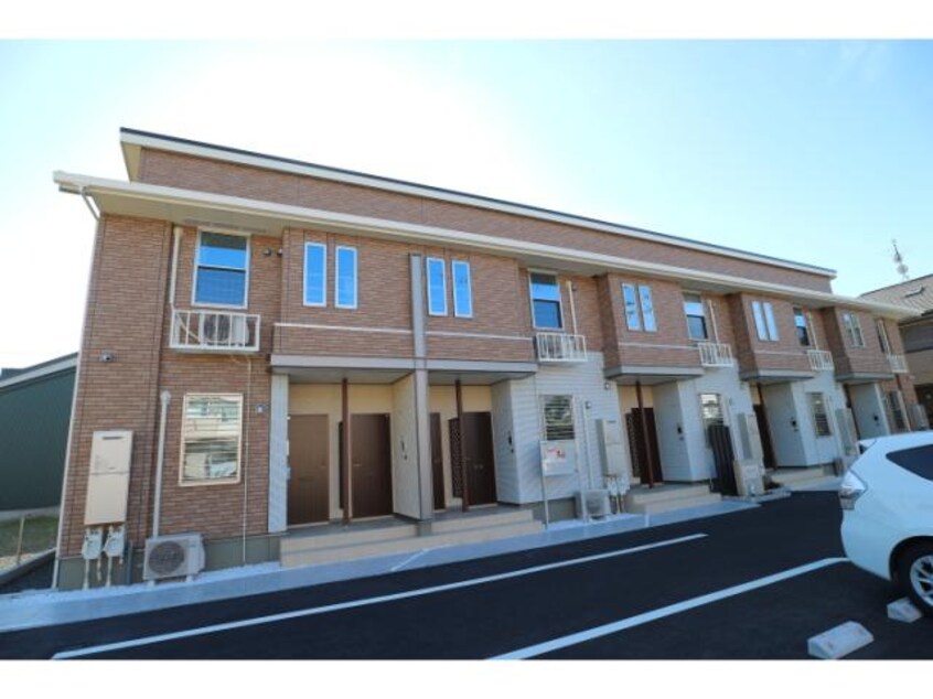  静岡鉄道静岡清水線/桜橋駅 バス8分向田町下車:停歩3分 2階 築6年