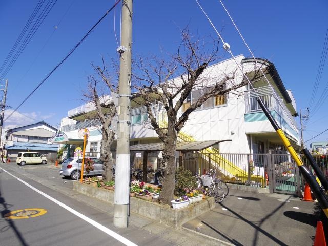 みどりが丘こども園(幼稚園/保育園)まで607m 静岡鉄道静岡清水線/桜橋駅 バス8分向田町下車:停歩3分 2階 築6年