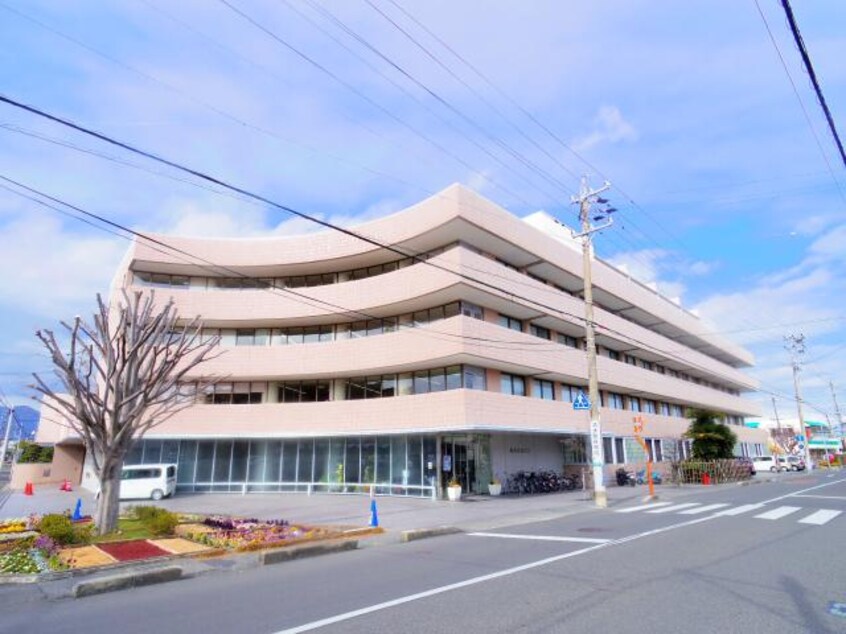 宗美会清水駿府病院(病院)まで632m 静岡鉄道静岡清水線/桜橋駅 バス8分向田町下車:停歩3分 2階 築6年