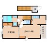 静岡鉄道静岡清水線/新清水駅 バス:21分:停歩12分 2階 築5年 1LDKの間取り