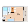 静岡鉄道静岡清水線/新清水駅 バス:11分:停歩3分 3階 築40年 1Rの間取り