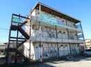 静岡鉄道静岡清水線/新清水駅 バス:11分:停歩3分 3階 築40年の外観