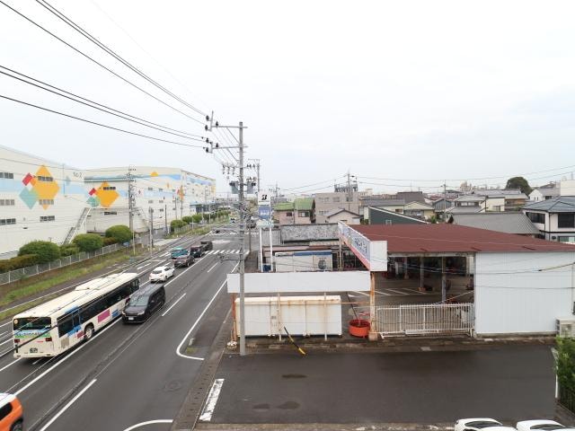  静岡鉄道静岡清水線/新清水駅 バス12分宮加三下車:停歩6分 3階 築24年