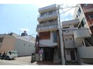 静岡鉄道静岡清水線/新清水駅 徒歩3分 4階 築44年の外観