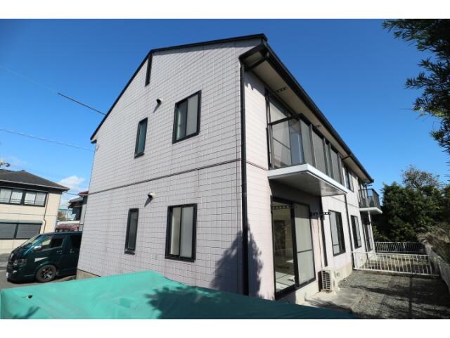  静岡鉄道静岡清水線/新清水駅 バス14分駒越下車:停歩13分 1階 築33年