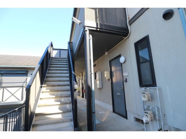  静岡鉄道静岡清水線/新清水駅 バス18分忠霊塔前下車:停歩10分 2階 築30年