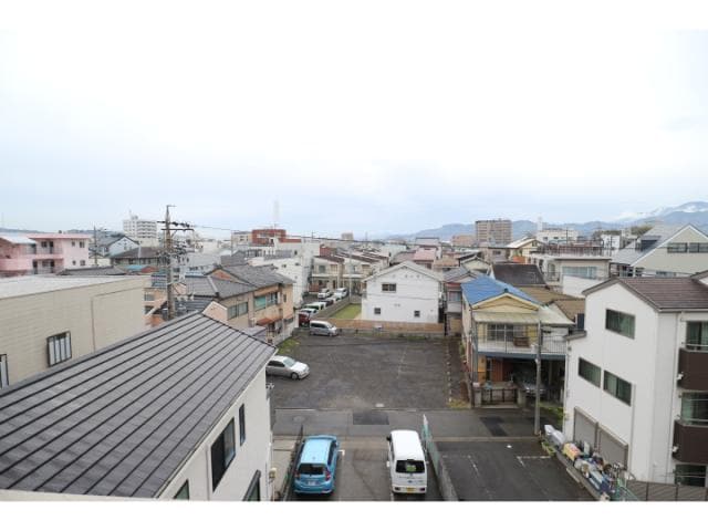  東海道本線/清水駅 徒歩6分 4階 築4年