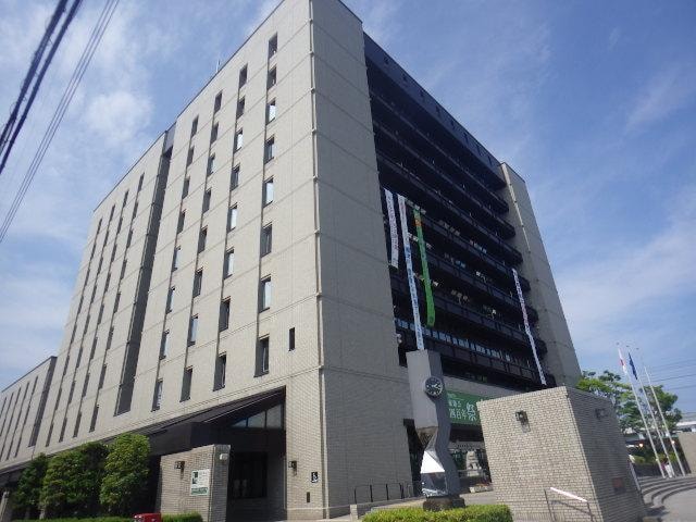 清水区役所(役所)まで650m 東海道本線/清水駅 徒歩6分 4階 築4年