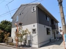 東海道本線/清水駅 バス:18分:停歩5分 1階 築4年の外観