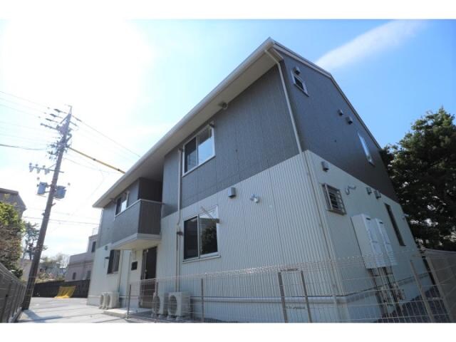  東海道本線/清水駅 バス18分西折戸下車:停歩5分 1階 築4年