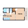 東海道本線/清水駅 バス:13分:停歩6分 1階 築38年 1DKの間取り