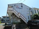東海道本線/清水駅 バス:13分:停歩6分 1階 築38年の外観