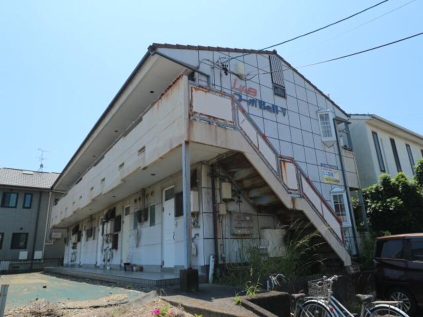  東海道本線/清水駅 バス13分向田町下車:停歩6分 1階 築37年