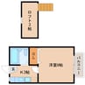 静岡鉄道静岡清水線/新清水駅 バス:23分:停歩7分 2階 築32年 1Kの間取り