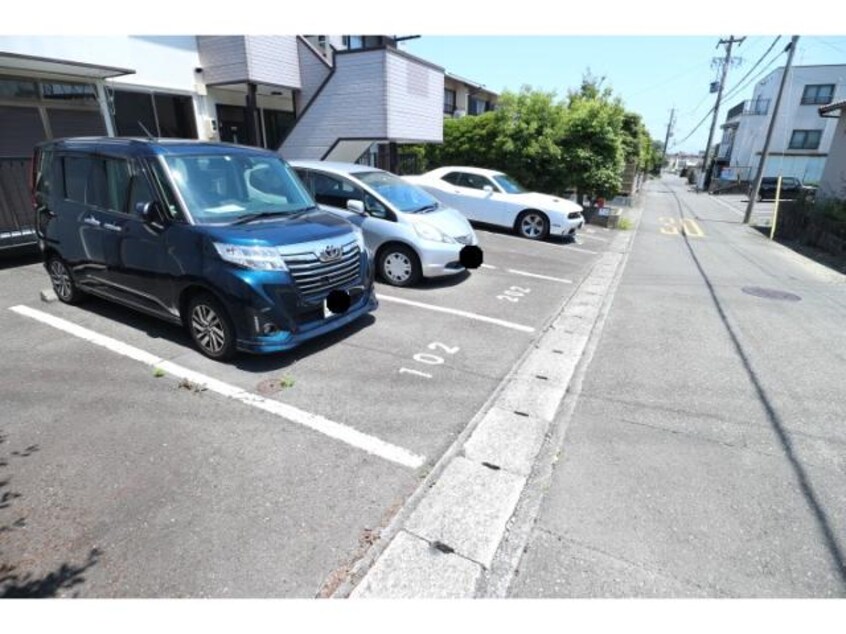  静岡鉄道静岡清水線/狐ケ崎駅 バス10分上力町下車:停歩1分 2階 築27年