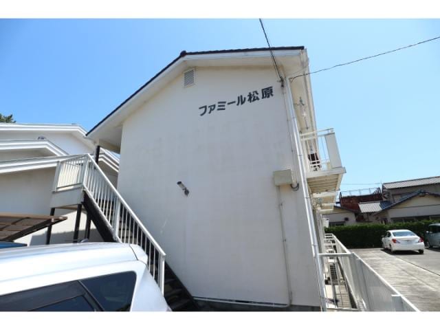  静岡鉄道静岡清水線/新清水駅 バス24分三保松原入口下車:停歩7分 1階 築33年