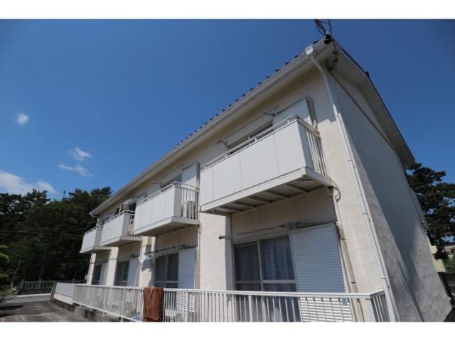  静岡鉄道静岡清水線/新清水駅 バス24分三保松原入口下車:停歩7分 1階 築33年