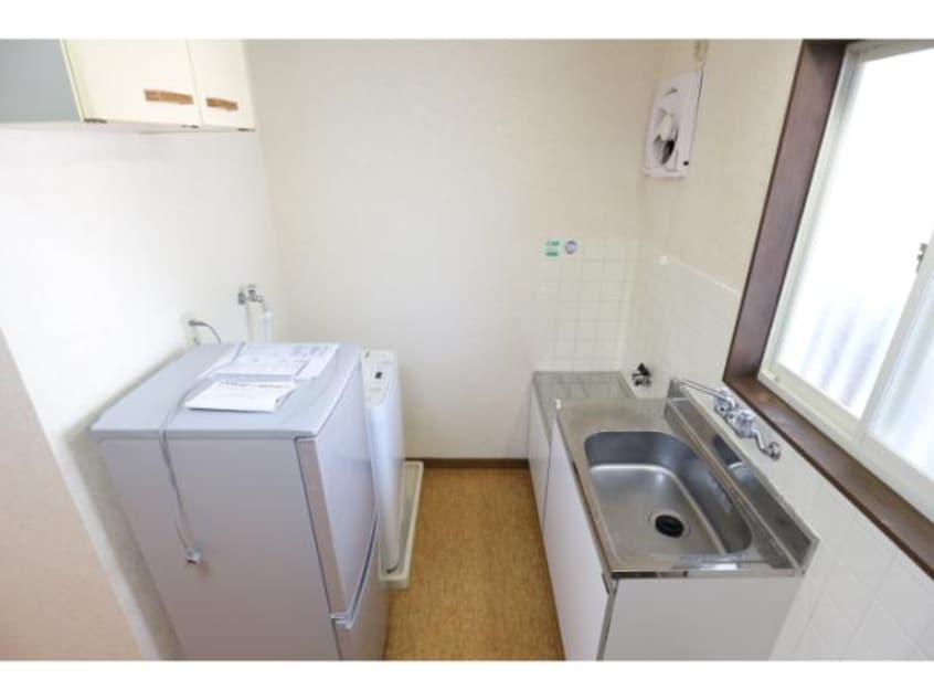  静岡鉄道静岡清水線/新清水駅 バス24分三保松原入口下車:停歩7分 1階 築33年