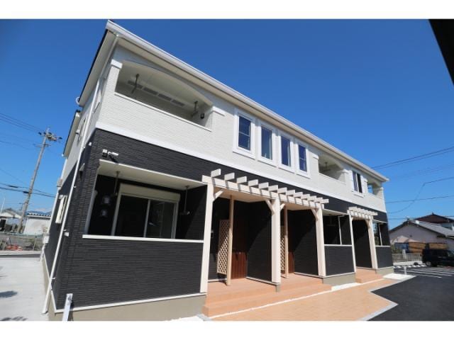  静岡鉄道静岡清水線/新清水駅 バス23分三保本町下車:停歩5分 1階 築4年