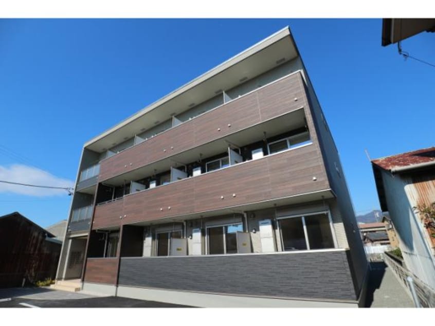  静岡鉄道静岡清水線/桜橋駅 徒歩17分 2階 築3年