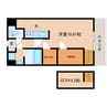 東海道本線/清水駅 徒歩7分 1階 築8年 1Rの間取り