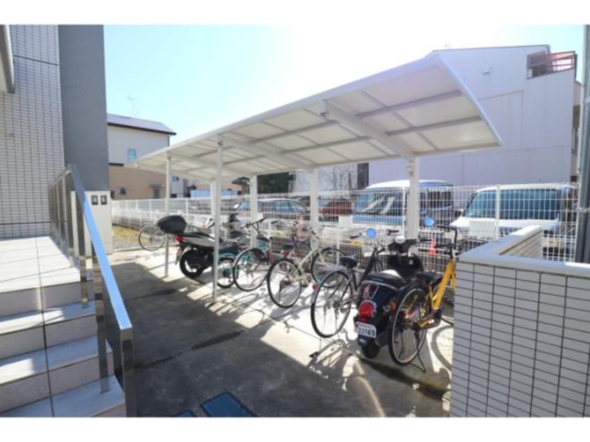  東海道本線/清水駅 徒歩7分 4階 築8年