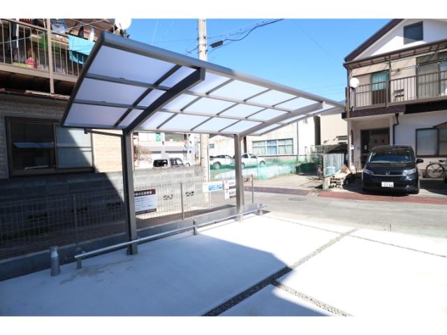  静岡鉄道静岡清水線/新清水駅 徒歩9分 3階 築3年