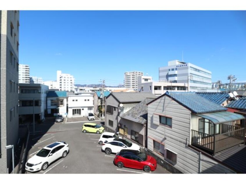  静岡鉄道静岡清水線/新清水駅 徒歩9分 3階 築3年