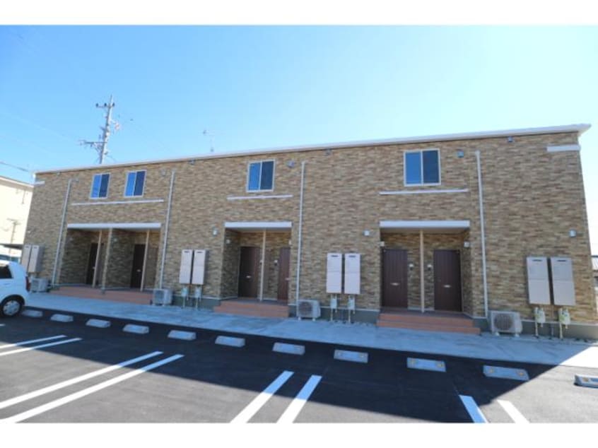  東海道本線/清水駅 バス22分東折戸下車:停歩7分 2階 築3年