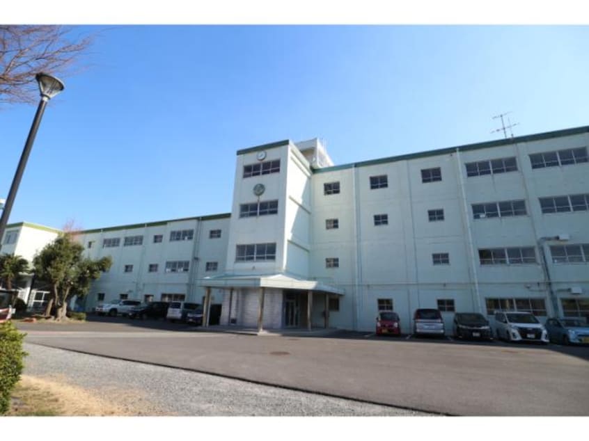 静岡市立清水三保第二小学校(小学校)まで861m 東海道本線/清水駅 バス22分東折戸下車:停歩7分 2階 築3年