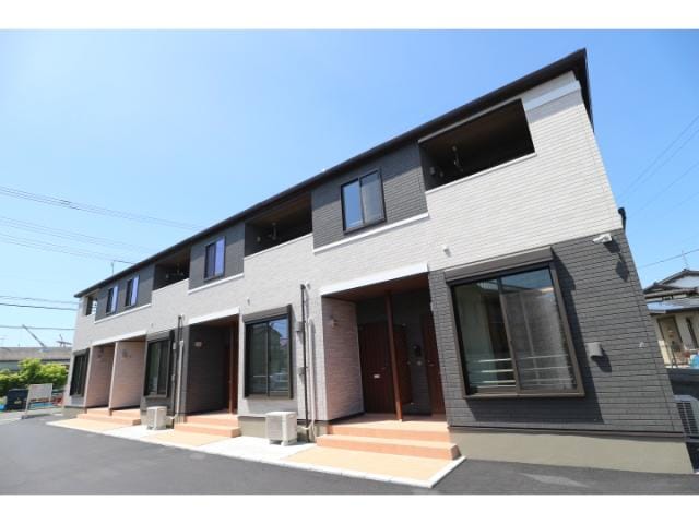  静岡鉄道静岡清水線/新清水駅 バス26分三保松原入口下車:停歩9分 2階 築3年