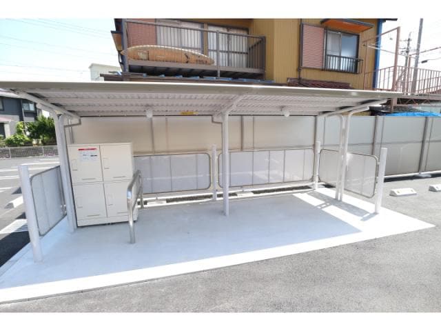  静岡鉄道静岡清水線/新清水駅 バス26分三保松原入口下車:停歩9分 2階 築3年