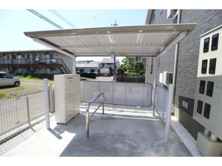  東海道本線/清水駅 バス9分横砂西下車:停歩4分 1階 築3年