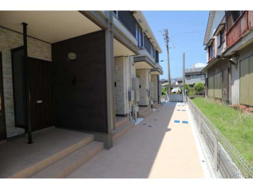  東海道本線/清水駅 バス9分横砂西下車:停歩4分 1階 築3年